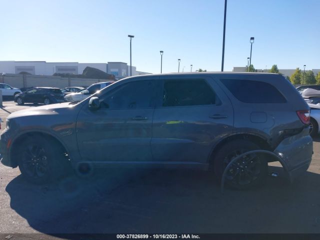 1C4RDHDG9MC761597 Dodge DURANGO GT