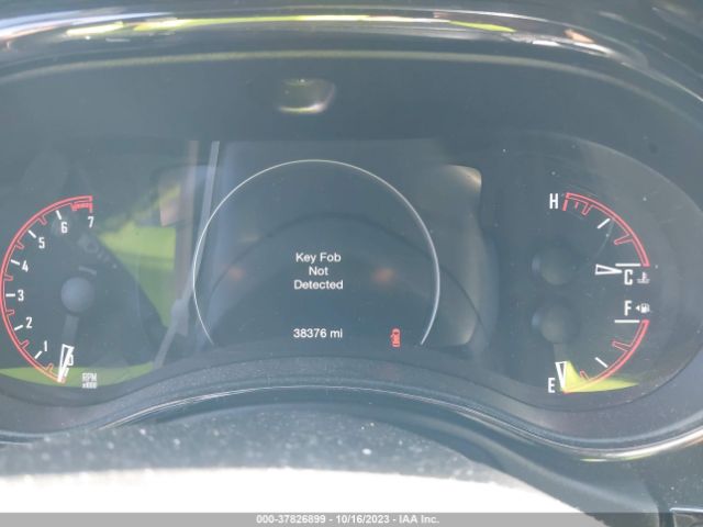 1C4RDHDG9MC761597 Dodge DURANGO GT