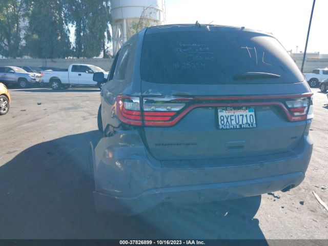 1C4RDHDG9MC761597 Dodge DURANGO GT