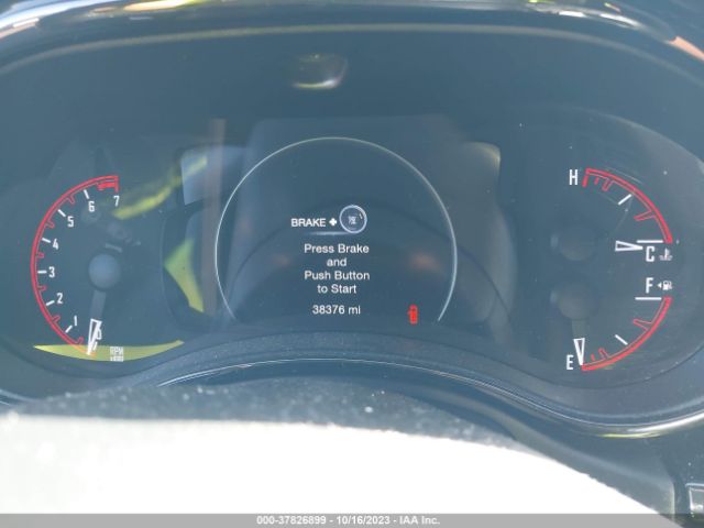 1C4RDHDG9MC761597 Dodge DURANGO GT