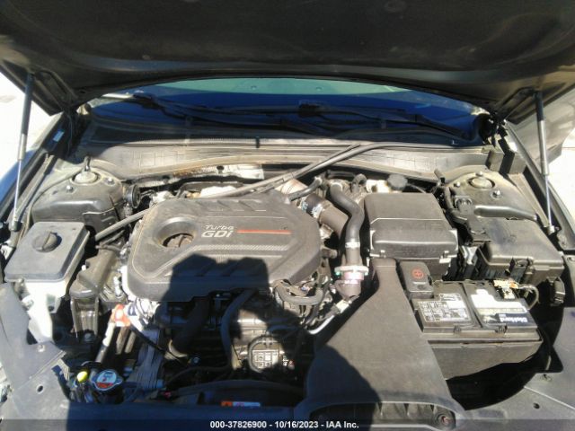 5XXGV4L22GG085114 KIA Optima Sxl Turbo