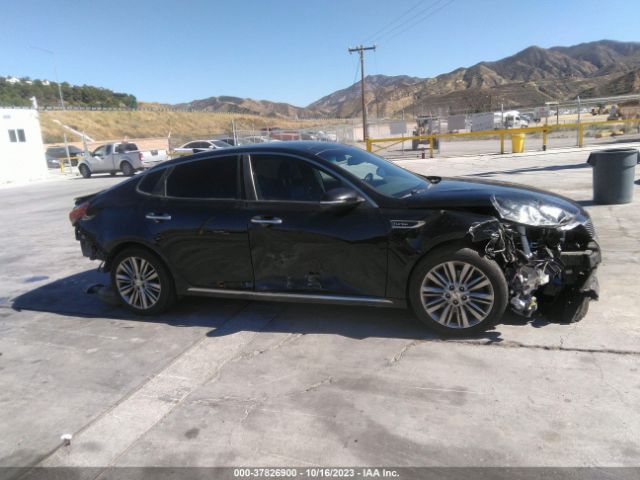 5XXGV4L22GG085114 KIA Optima Sxl Turbo