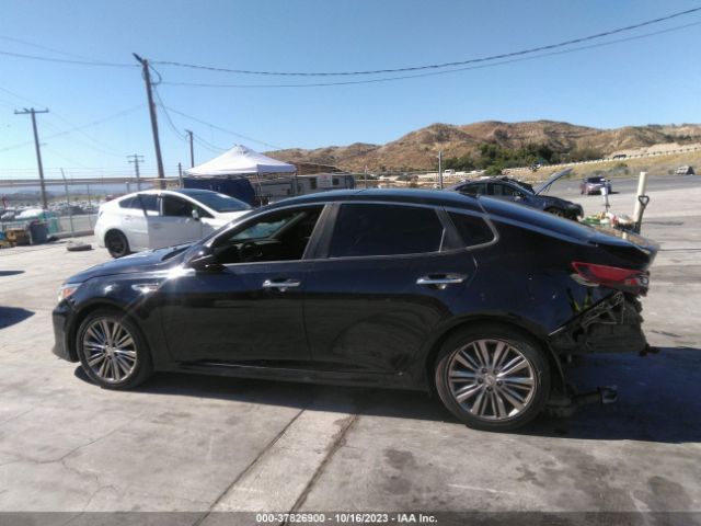 5XXGV4L22GG085114 KIA Optima Sxl Turbo