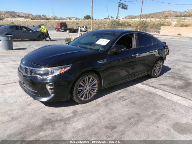 5XXGV4L22GG085114 KIA Optima Sxl Turbo