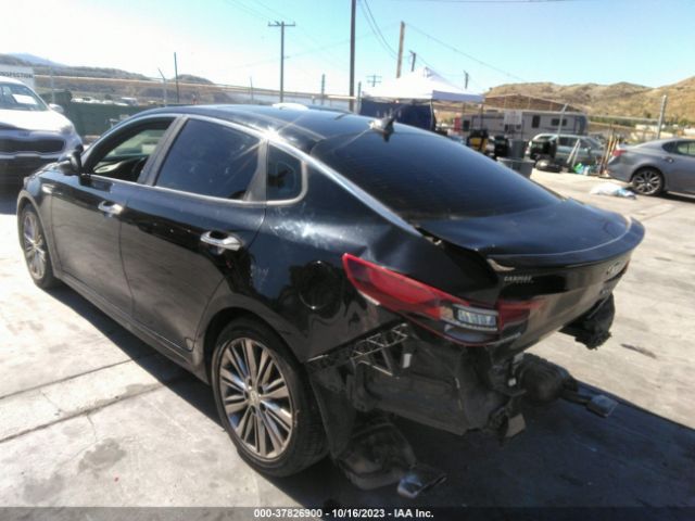 5XXGV4L22GG085114 KIA Optima Sxl Turbo