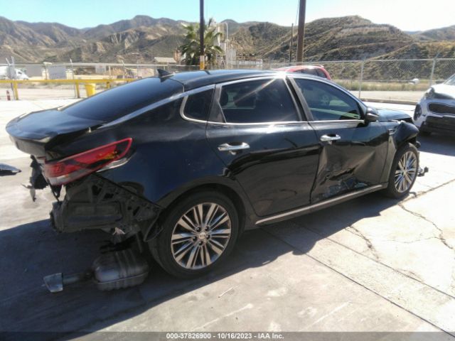 5XXGV4L22GG085114 KIA Optima Sxl Turbo