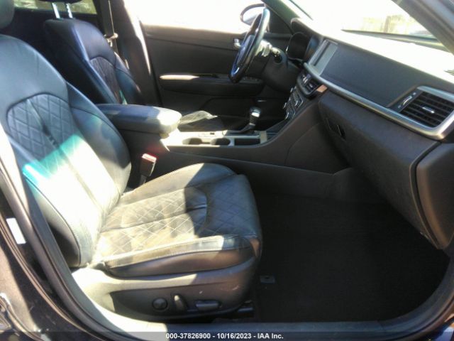5XXGV4L22GG085114 KIA Optima Sxl Turbo