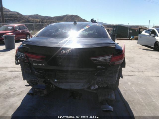5XXGV4L22GG085114 KIA Optima Sxl Turbo