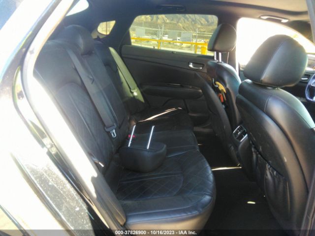 5XXGV4L22GG085114 KIA Optima Sxl Turbo