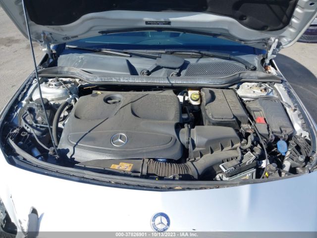 WDDSJ4EB7HN454547 Mercedes-Benz Cla Cla 250