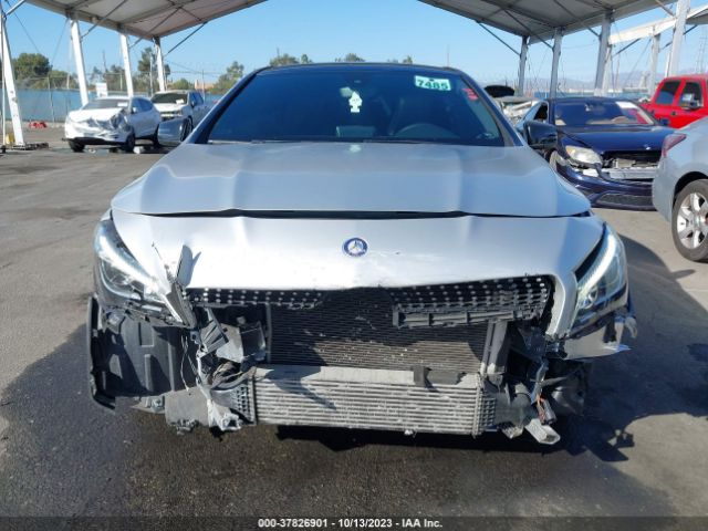 WDDSJ4EB7HN454547 Mercedes-Benz Cla Cla 250