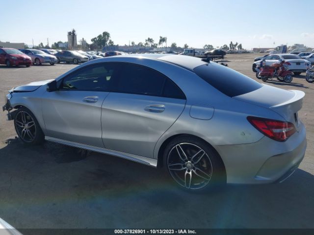 WDDSJ4EB7HN454547 Mercedes-Benz Cla Cla 250