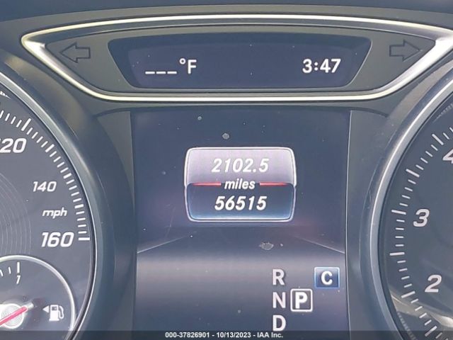 WDDSJ4EB7HN454547 Mercedes-Benz Cla Cla 250