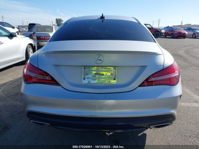 WDDSJ4EB7HN454547 Mercedes-Benz Cla Cla 250