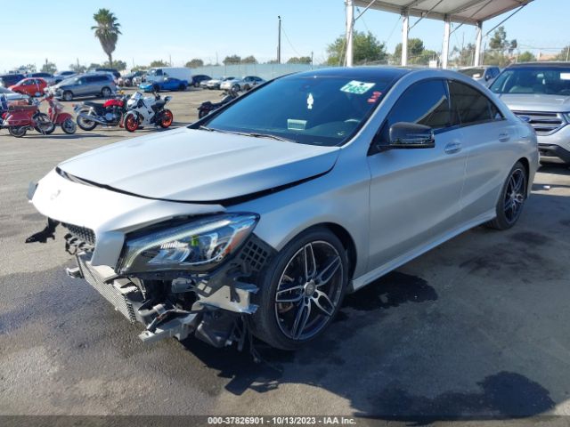 WDDSJ4EB7HN454547 Mercedes-Benz Cla Cla 250