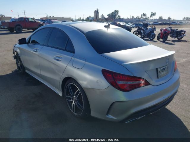 WDDSJ4EB7HN454547 Mercedes-Benz Cla Cla 250