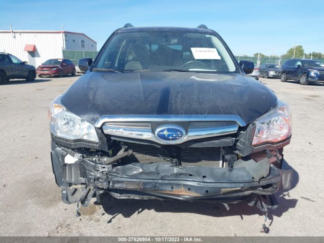 JF2SJAHC3FH805268 Subaru Forester 2.5i Limited