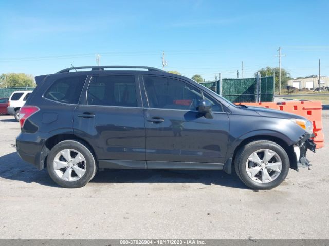 JF2SJAHC3FH805268 Subaru Forester 2.5i Limited