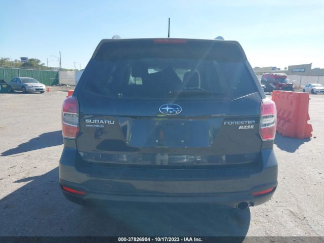 JF2SJAHC3FH805268 Subaru Forester 2.5i Limited