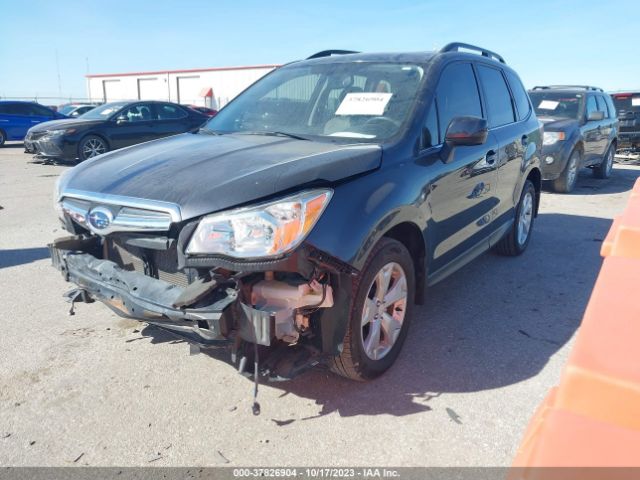 JF2SJAHC3FH805268 Subaru Forester 2.5i Limited