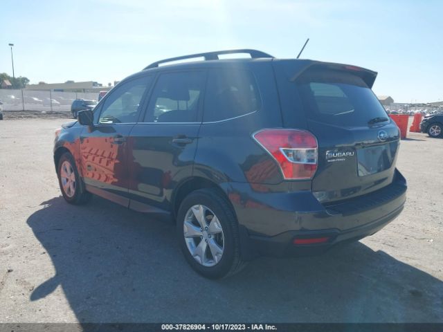 JF2SJAHC3FH805268 Subaru Forester 2.5i Limited
