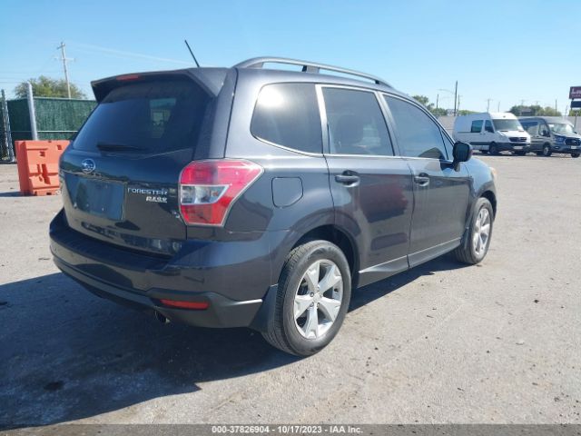 JF2SJAHC3FH805268 Subaru Forester 2.5i Limited