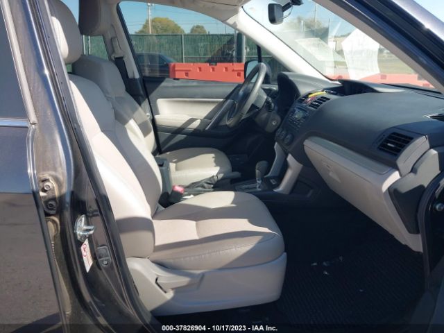 JF2SJAHC3FH805268 Subaru Forester 2.5i Limited