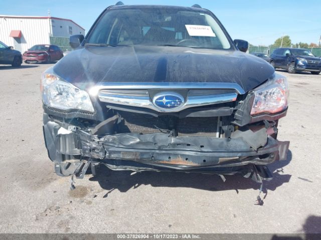 JF2SJAHC3FH805268 Subaru Forester 2.5i Limited