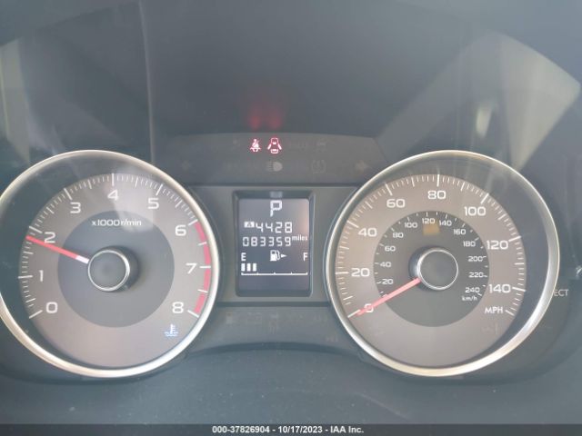 JF2SJAHC3FH805268 Subaru Forester 2.5i Limited