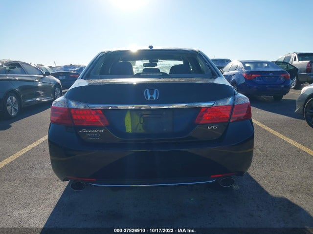 2013 HONDA ACCORD EX-L V-6 VIN: 1HGCR3F83DA039958