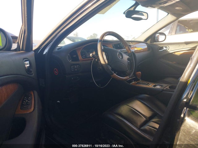 2003 JAGUAR S-TYPE SAJEA01TX3FM46476 Photo 4