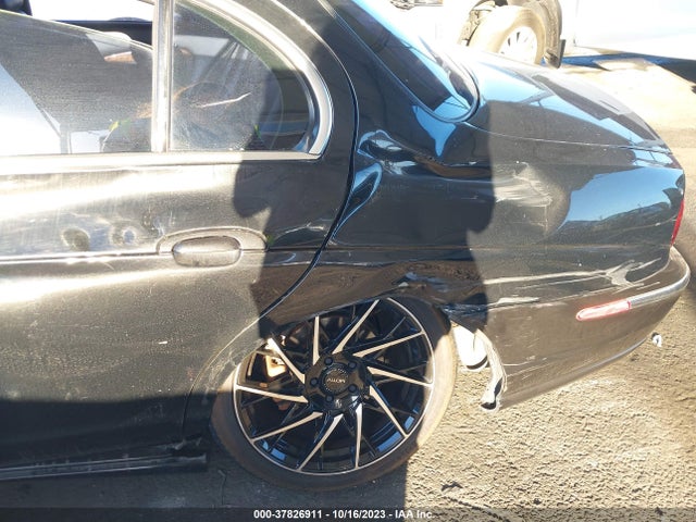 2003 JAGUAR S-TYPE SAJEA01TX3FM46476 Photo 5