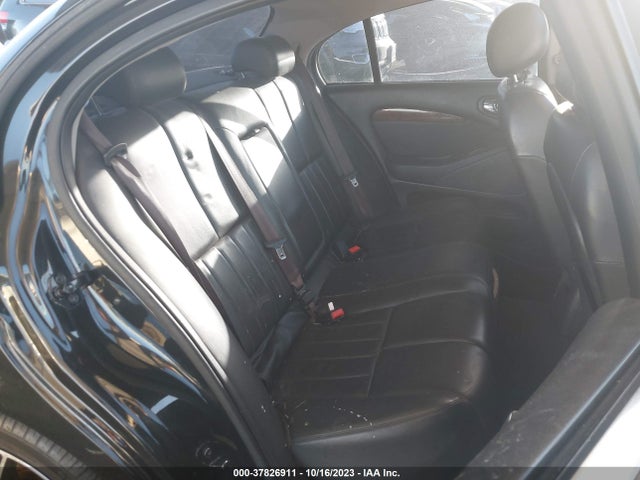 2003 JAGUAR S-TYPE SAJEA01TX3FM46476 Photo 7