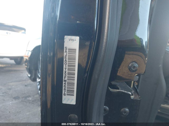 2003 JAGUAR S-TYPE SAJEA01TX3FM46476 Photo 8