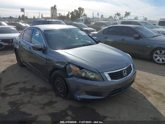2010 HONDA ACCORD 2.4 LX VIN: 1HGCP2F30AA189591