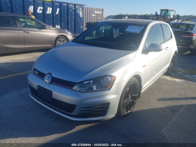3VWYT7AU9FM052704 Volkswagen Golf Gti Se