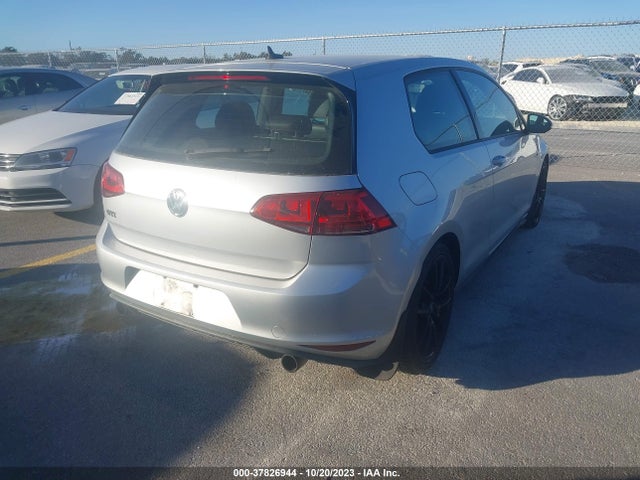 3VWYT7AU9FM052704 Volkswagen Golf Gti Se
