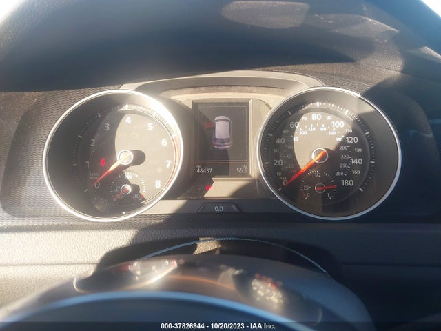 3VWYT7AU9FM052704 Volkswagen Golf Gti Se