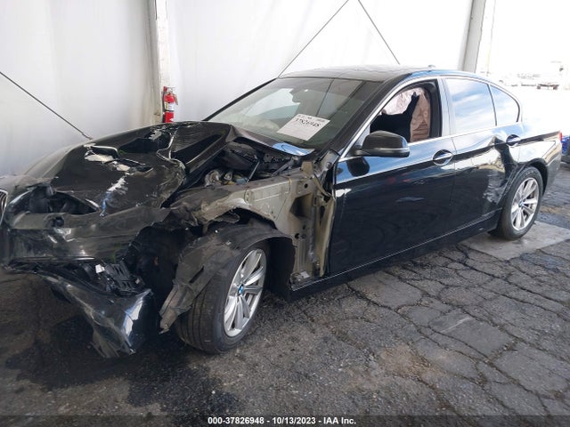BMW 528I 2015 WBA5A5C5XFD512516 Image 2