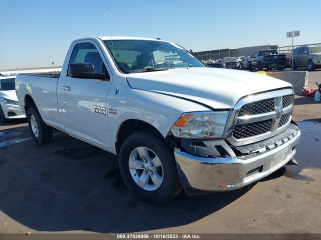 RAM 1500 Slt 2014 3C6JR7ET0EG125337 zdjęcie główne