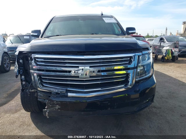 Chevrolet Suburban Ltz 2016 1GNSCJKC4GR186748 Image 12