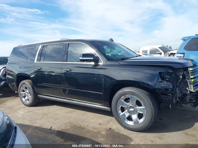 Chevrolet Suburban Ltz 2016 1GNSCJKC4GR186748 Image 13