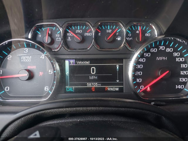 Chevrolet Suburban Ltz 2016 1GNSCJKC4GR186748 Image 7