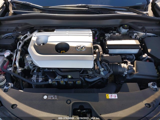 JTHX3JBH5N2047162 Lexus Ux Ux 200