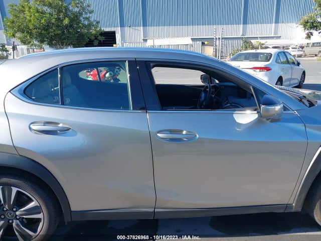 JTHX3JBH5N2047162 Lexus Ux Ux 200