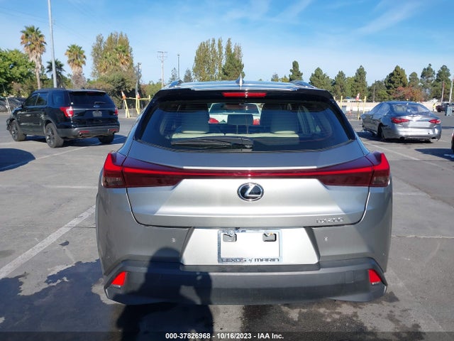 JTHX3JBH5N2047162 Lexus Ux Ux 200