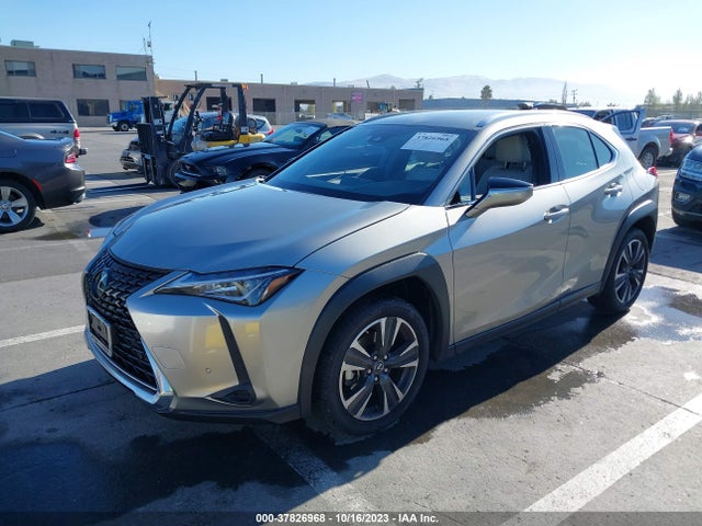 JTHX3JBH5N2047162 Lexus Ux Ux 200