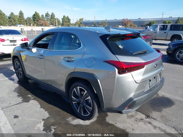 JTHX3JBH5N2047162 Lexus Ux Ux 200