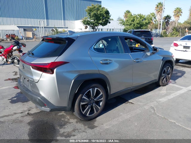 JTHX3JBH5N2047162 Lexus Ux Ux 200
