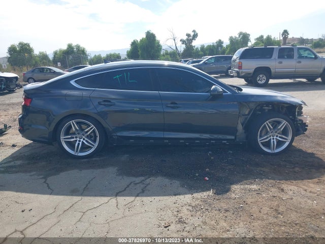 WAUENCF59KA026019 Audi A5 Sportback Premium Plus